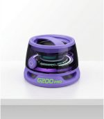 G200 Pro Magnetic Mini Bluetooth Speaker