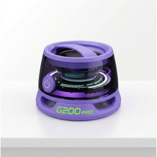 G200 Pro Magnetic Mini Bluetooth Speaker