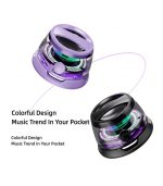 G200 Pro Magnetic Mini Bluetooth Speaker - Image 2