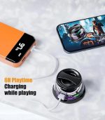 G200 Pro Magnetic Mini Bluetooth Speaker - Image 5