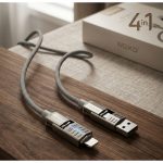 NOXO CN-11 4-in-1 Multifunction Charging Cable - Image 2