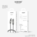 NOXO CN-11 4-in-1 Multifunction Charging Cable - Image 3