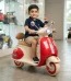 Kids Premium Vintage Style Scooter 11