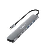 NOXO HUB-N1 9-in-1 USB-C Hub Adapter