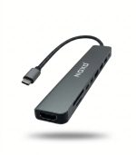 NOXO HUB-N1 9-in-1 USB-C Hub Adapter - Image 3