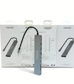 NOXO HUB-N1 9-in-1 USB-C Hub Adapter - Image 4