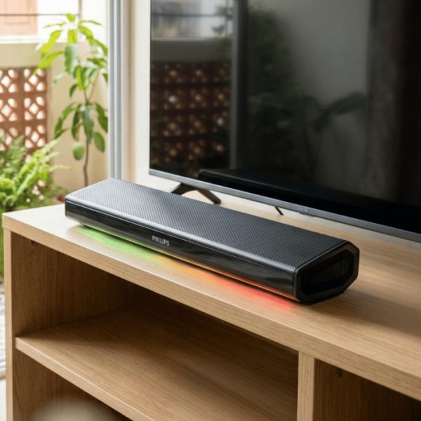 Philips SPA5109 Multimedia Bluetooth Soundbar