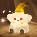Bubududu Cartoon Night Lamp