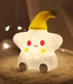 Bubududu Cartoon Night Lamp – Cute Gift Lamp