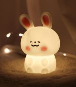 Bubududu Cartoon Night Lamp – Cute Gift Lamp - Image 4