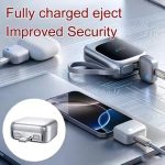 KUWAJIA KH-51 Type-C Auto Eject Charging Protector - Image 2