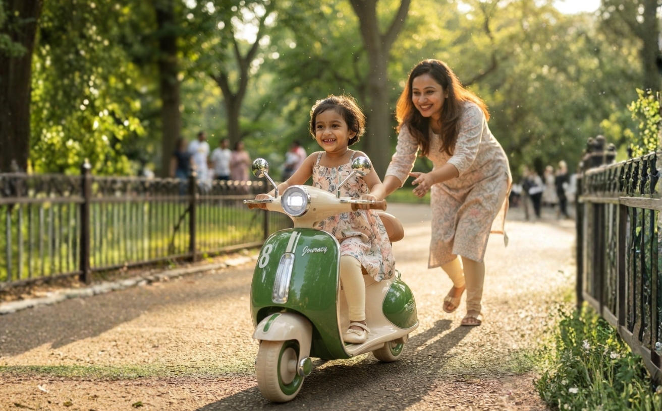 best kids electric scooter in bangladesh