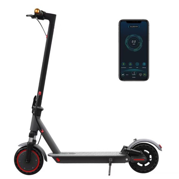 Electric Scooter – 350W Motor