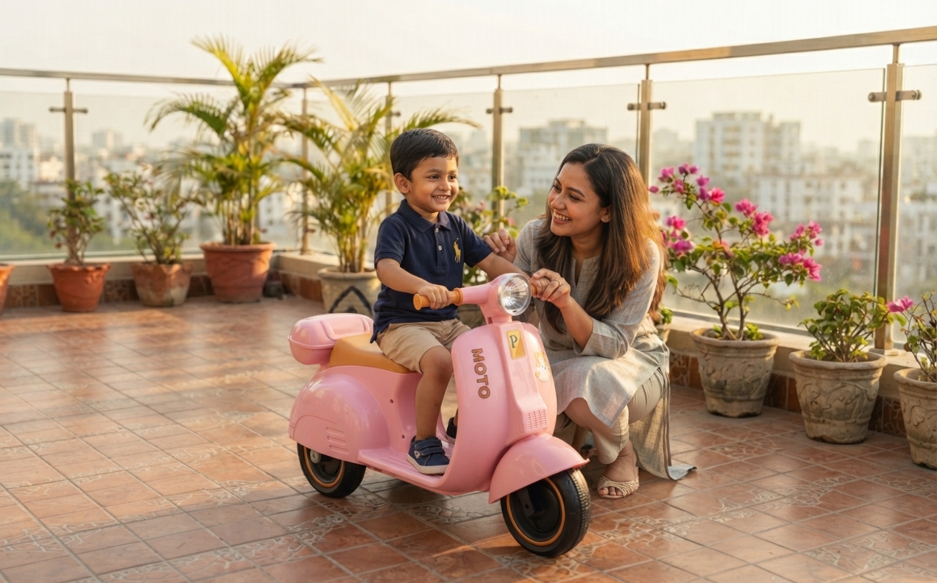 ride on toys for kids in Bangladesh