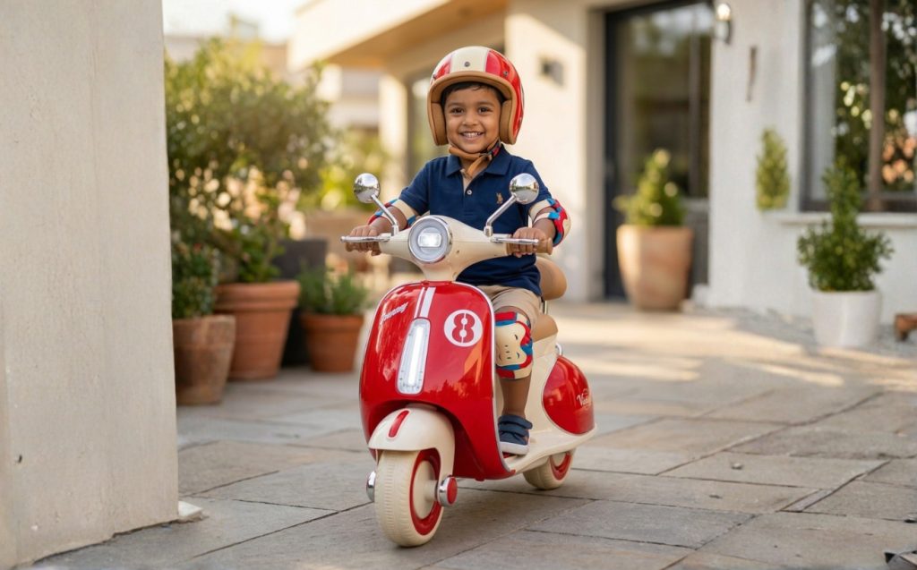 3 wheel scooter for kids Bangladesh