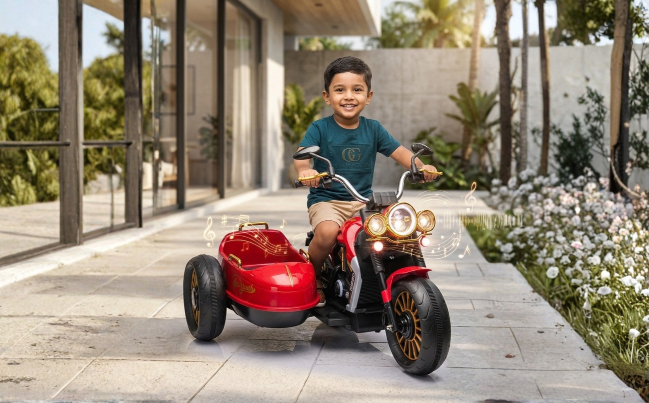 3 wheel scooter for kids