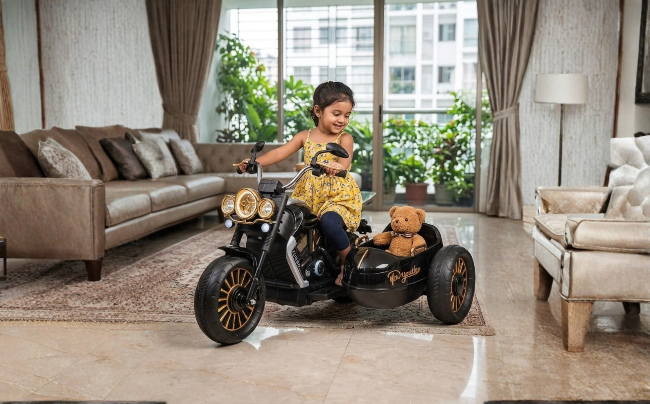 Electric scooter for kids age 6+ BD