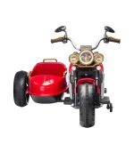 Kids Double Seater Electric Motorcycle - Image 5