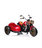 Kids Double Seater Electric Motorcycle - Image 3