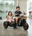 Kids Double Seater Electric Motorcycle 7