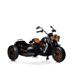 Kids Double Seater Electric Motorcycle - Image 4