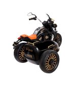 Kids Double Seater Electric Motorcycle - Image 8